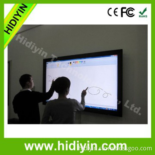 32" internet advertising player with touch panel